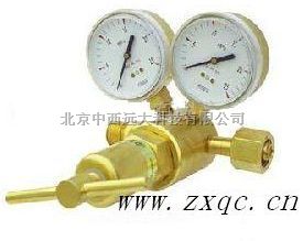 高压氧气减压器/美国 