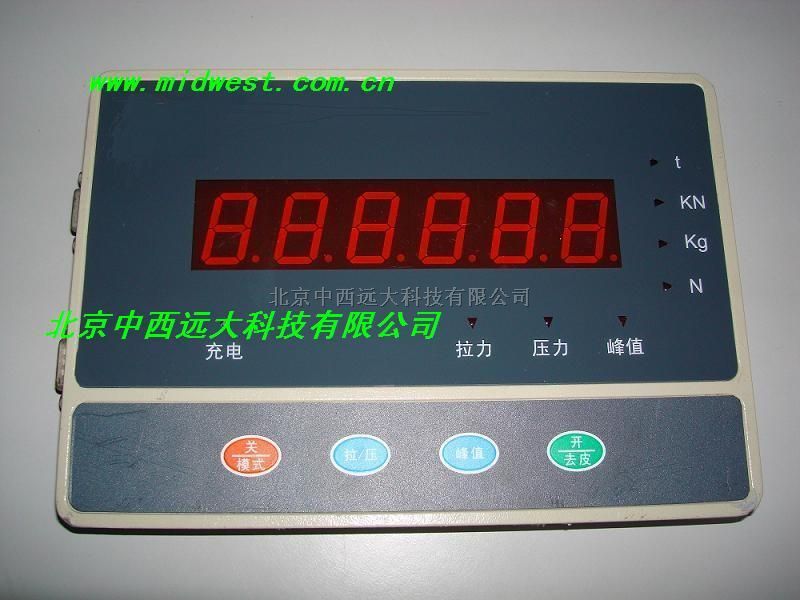  测力仪（推拉力计）