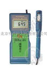 便携式温湿度计（带证）