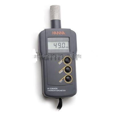 便携式温湿度计 H5HI93640 