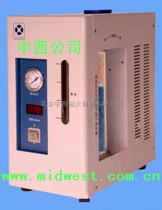  氢气发生器（去离子水即纯水电解、流量可定制） 
