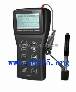 里氏硬度计（通信接口，点阵显示）  