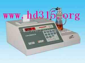 化学耗氧量测定仪/COD测定仪