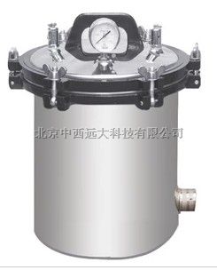  不锈钢压力灭菌锅