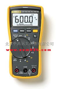 福禄克数字多用表/非接触式电压测量万用表