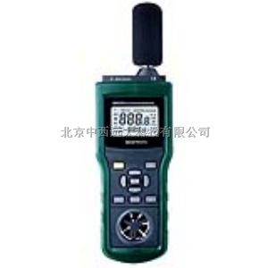 小型气象站/多功能环境检测仪 