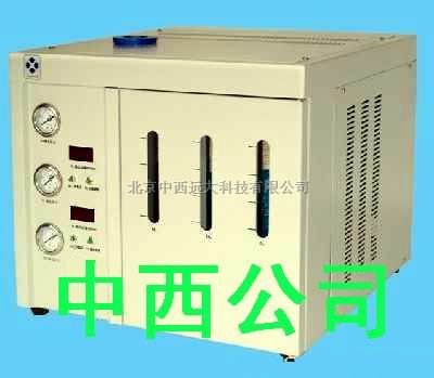 氮氢空一体机/（进口压缩机）
