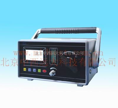 便携式微量氧分析仪