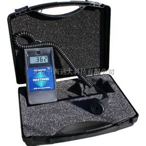 电池操作便携式真空仪表