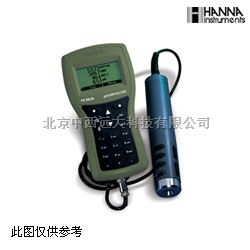 哈纳仪器专卖/便携式多功能多参数水质分析测定仪 型号:H5HI9828/10