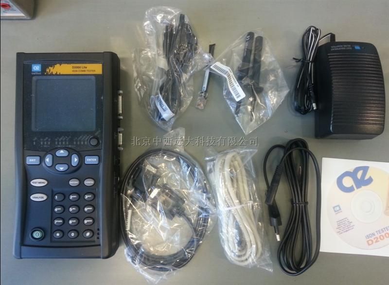 ISDN测试仪型号:D2000 Lite意大利国际直购