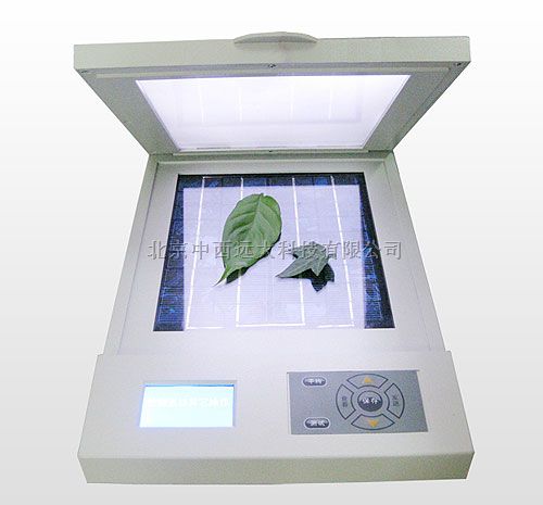 活体叶面积测定仪/激光叶面积仪/叶面积扫描仪库号：M364242厂家直销