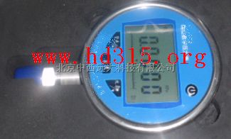 工业型数字压力表/数显精密压力表 