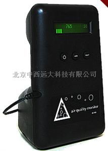 北京便携式空气质量监测仪PM2.5粒子计数仪 