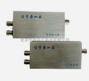 视频信号叠加器（二合一） 	 库号：M364479