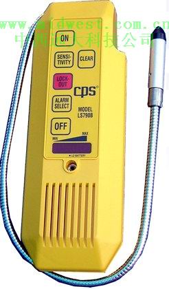 六氟化硫检漏仪 型号:X91/CPS-790B	 库号：M401666