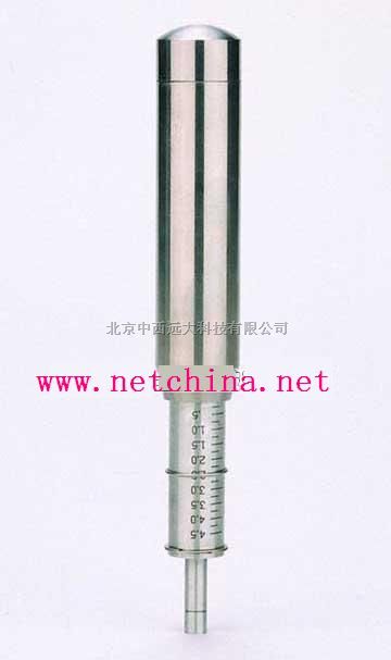 袖珍型针入度仪/袖珍土壤贯入度仪  库号：M28377