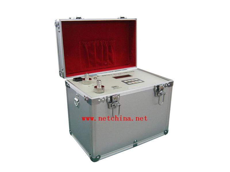 便携式粉尘烟尘采样仪校准器  库号：M41899