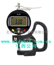数显测厚表    
