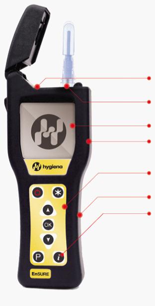 掌上型ATP荧光检测仪 美国 型号:S5HN-Ensure-micro-snap	 库号：M387457