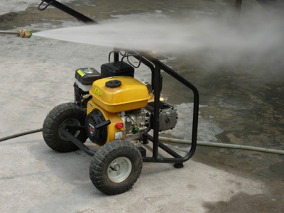 强力清洗机 型号:CQ77-SB32700	 库号：M384578