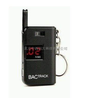 便携式酒精检测仪/个人酒精检测仪 BACTRACK  库号：M17634