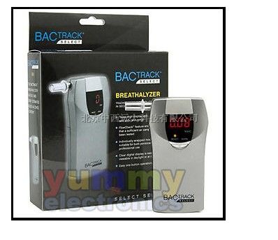 便携式酒精检测仪/个人酒精检测仪 BACTRACK  库号：M17921