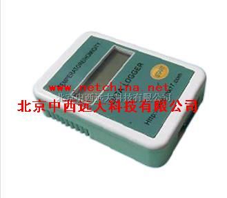 温湿度记录仪(内置报警) 型号:H5C-02	 库号：M393456