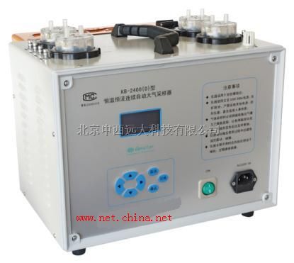 恒温恒流空气采样器 型号:m394562	 库号：M394562