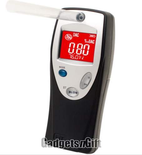 酒精呼吸测试仪/酒精测试仪Fit 型号:168Pro 库号：M83927