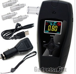 便携式/手持式酒精检测仪/FiT 型号: AAT198-Premium 库号：M83931