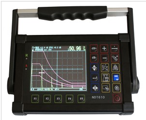 超声波探伤仪 型号:M110348库号：M110348