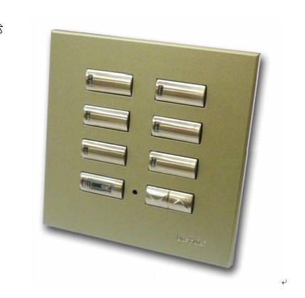 环境灯光控制系统/控制面板 型号:YL77-ECP-106库号：M400787