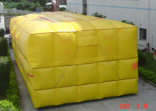 救生充气垫 型号:SC-QD16E库号：M371052