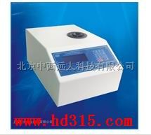 液晶微机熔光电点仪