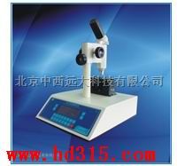 显微控温熔点仪