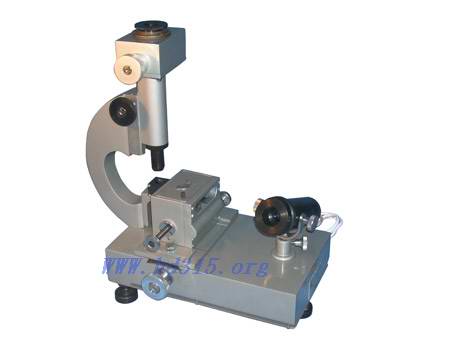 润湿角测量仪 型号:CC1/JJC1	 库号：M396355