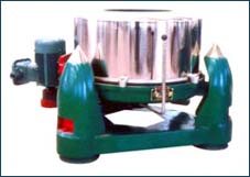 三足式人工上部卸料离心机 型号:CN61M/SS200	 库号：M309635