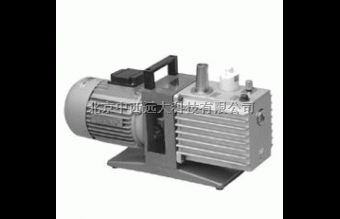 直联旋片式真空泵