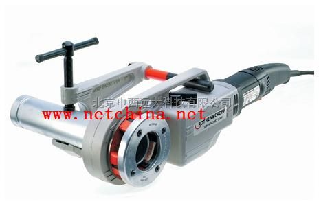 手持电动套丝机