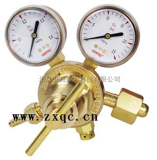 单级式中型氧气减压器