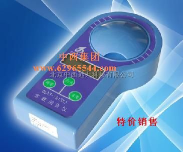 便携式余氯测定仪