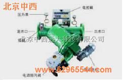 强磁刷式过滤器