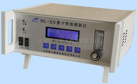 便携式数字智能测氮仪