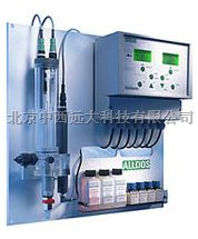 带PH值和温度补偿的氯、二氧化氯和臭氧组合型测量系统