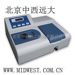 可见分光光度计