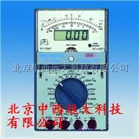 数字指针双显万用表