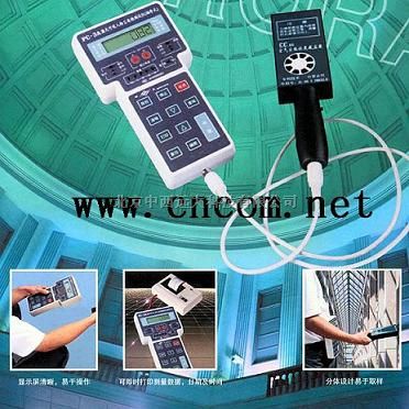 激光可吸入粉尘连续测试仪