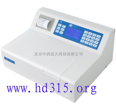 COD多参数水质分析仪