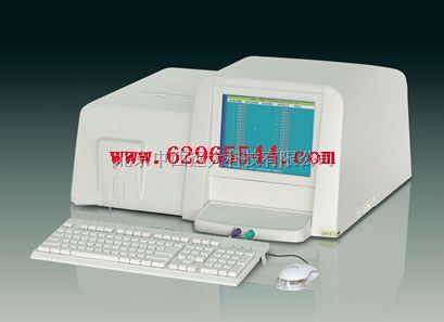 半自动生化分析仪